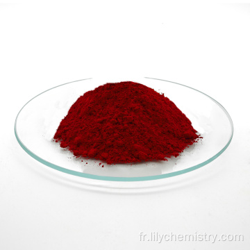 Pigment organique rouge BH-300A PR 57: 1 pour l&#39;encre